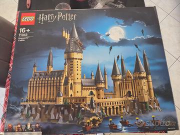 Lego castello di Harry Potter 71043