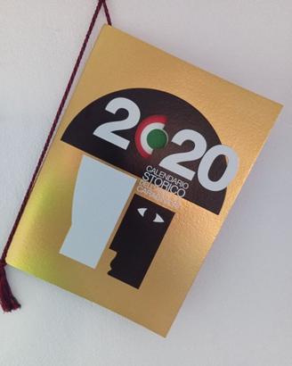 Calendario Carabinieri 2020