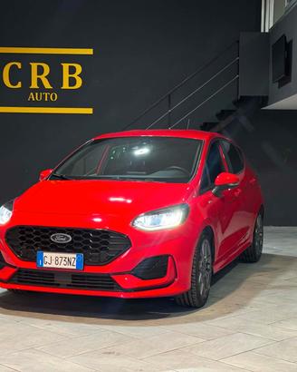 Ford Fiesta Hybrid 125 CV ST-Line LIMITED EDITION 