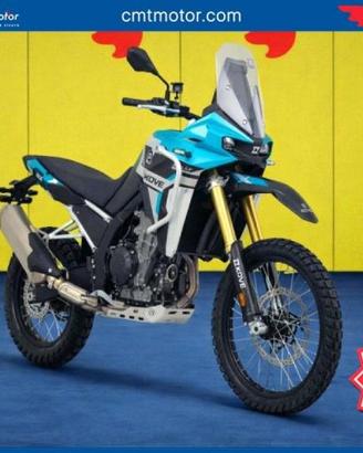 KOVE 800X RALLY Garantita e Finanziabile