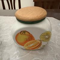 Vaso porta biscotti