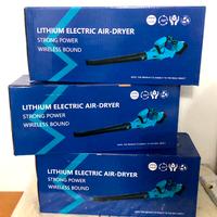 SOFFIATORE ARIA 250km/h A BATTERIA