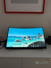Monitor Gaming MSI 27 2K 180Hz