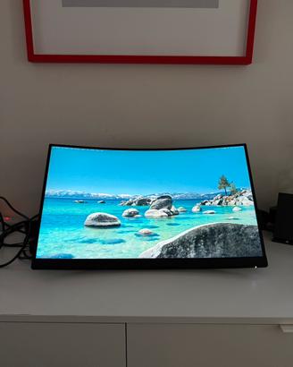 Monitor Gaming MSI 27 2K 180Hz