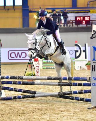 Pony 9 anni, h143