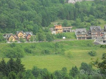 Terreno edificabile Lozio-Villa (Bs),Vallecamonica
