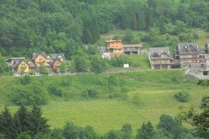 Terreno edificabile Lozio-Villa (Bs),Vallecamonica