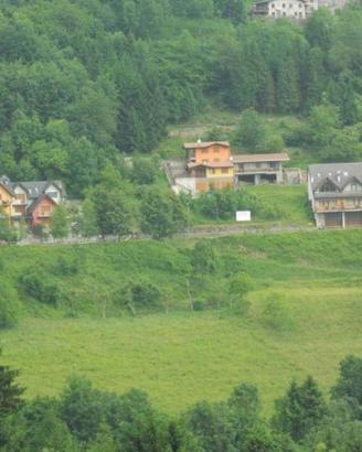 Terreno edificabile Lozio-Villa (Bs),Vallecamonica