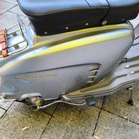 lambretta Li Silver 150cc