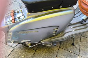lambretta Li Silver 150cc
