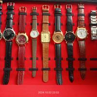 Orologi vintage 