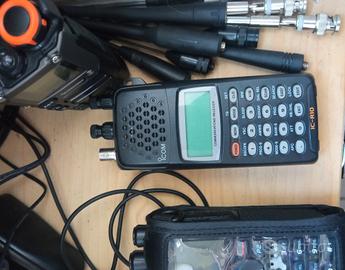 ICOM ICR 10 