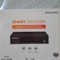 smart decoder samsung