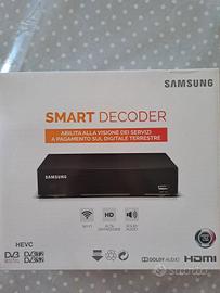 smart decoder samsung