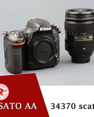 Nikon D750 kit AF-S Nikkor 24-120mm f/4 VR