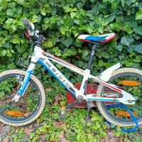 bici Cube da 16