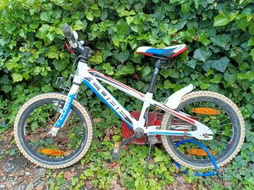 bici Cube da 16