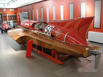 Ferrari Nando Dell'orto 