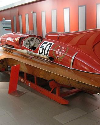 Ferrari Nando Dell'orto 