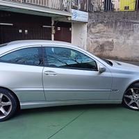 Mercedes sport coupé