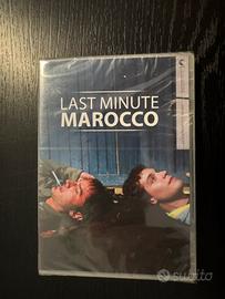 DVD: Last minute Marocco