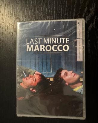 DVD: Last minute Marocco
