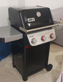 Barbecue a gas WEBER Spirit E-325 LP IT 3 bruc