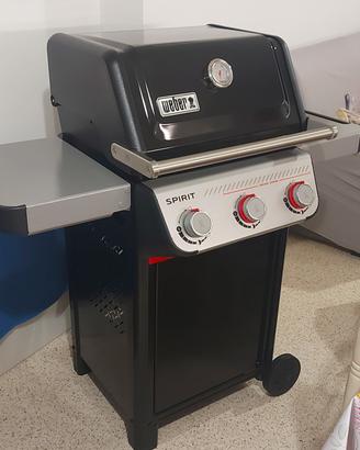 Barbecue a gas WEBER Spirit E-325 LP IT 3 bruc