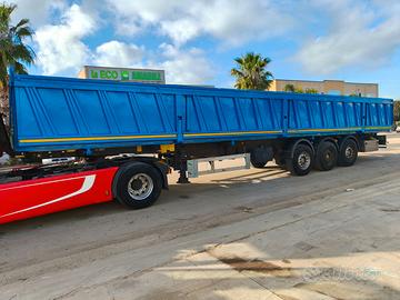 Semirimorchio tecnokar 13.60