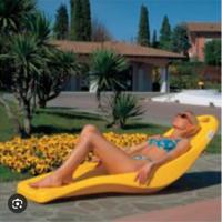 spiaggine Greta bianche