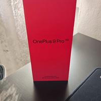 Smartphone Oneplus 9 Pro 5G 12/24-256 NUOVO