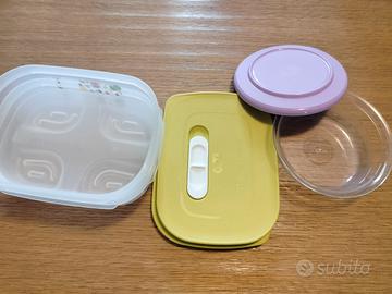 Tupperware ventsmart basso 800ml