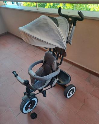 Passeggino triciclo