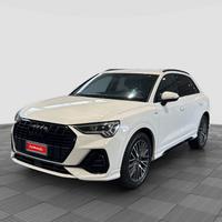 AUDI Q3 Q3 35 TDI S tronic Identity Black