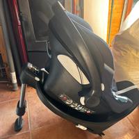 Ovetto Cybex con base isofix