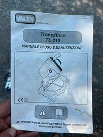 Troncatrice