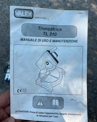 Troncatrice