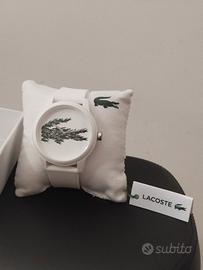 Orologio al quarzo analogico Lacoste
