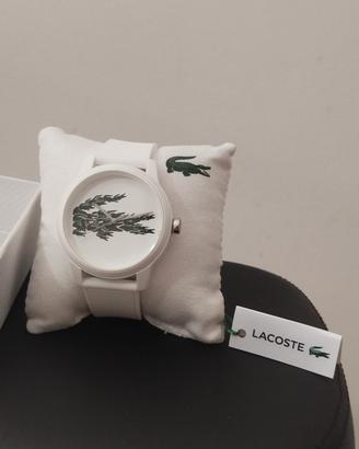 Orologio al quarzo analogico Lacoste