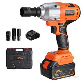 Avvitatore  Topshak TS - PW3 550 nm attacco 1/2"
