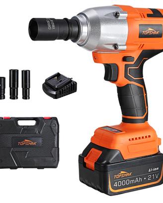 Avvitatore  Topshak TS - PW3 550 nm attacco 1/2"