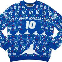 Maglione di Natale - Baggio 10 - Taglia L