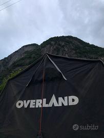 Tenda da tetto OVERLAND