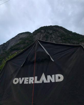 Tenda da tetto OVERLAND