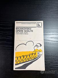 Opere scelte - Majakovskij
