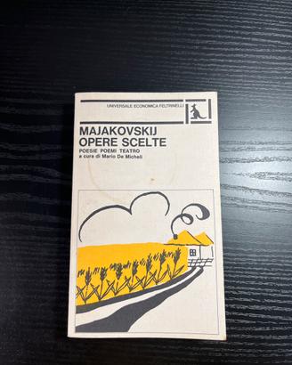 Opere scelte - Majakovskij