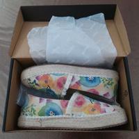 Scarpe Espadrillas Blauer U.S.A. n. 40