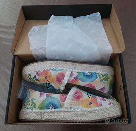Scarpe Espadrillas Blauer U.S.A. n. 40