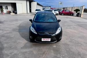 Ford Fiesta 1.6 TDCi 90CV 5 porte DPF Titanium