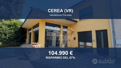 Immobile in asta di 2047 m² a Cerea